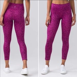 Lululemon high times legging
